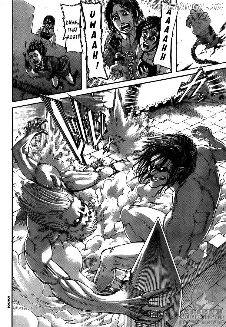 Attack on Titan, Chapter 117 image 06